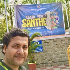 Mental Heath Santhe - NIMHANS, Bengaluru - 03.11.2022