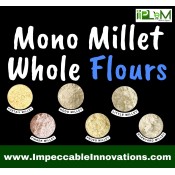 Mono Millet Whole Flours