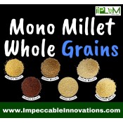 Mono Millet Whole Grains