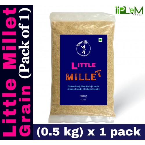 Sportify Little Millet Whole Grain ..