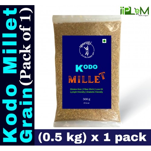 Sportify Kodo - Whole Millet Grain ..