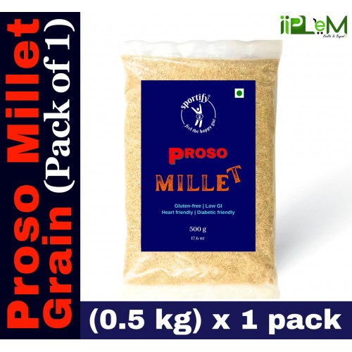 Sportify Proso Whole Millet Grain |..